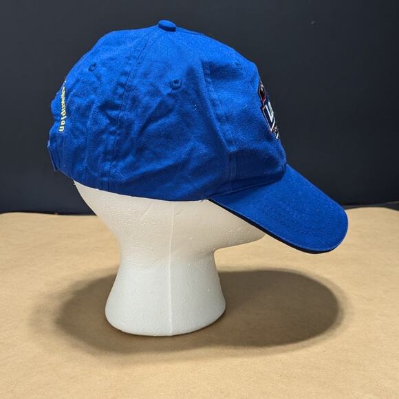 NASCAR Team Lowes Racing Jimmie Johnson 2006 Cup Series Champion Ball Cap Hat - Picture 4 of 7